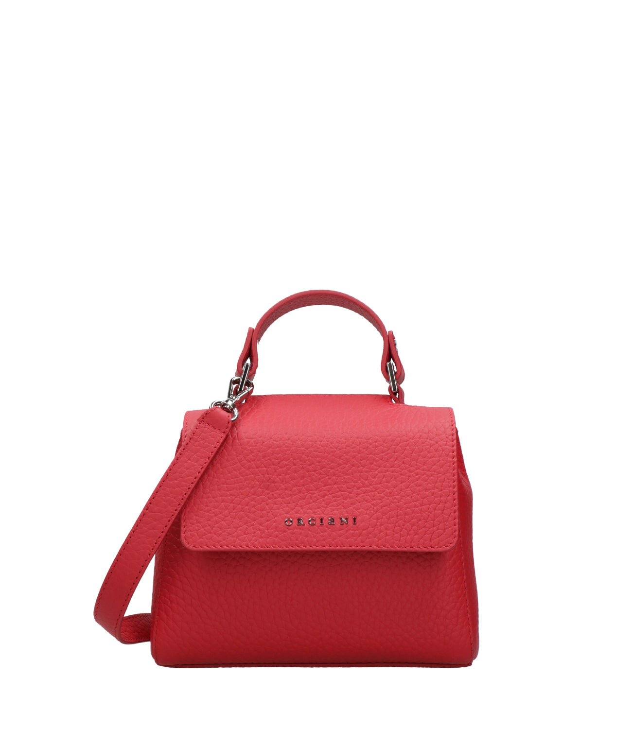 Orciani | Sveva Mini Red Bag