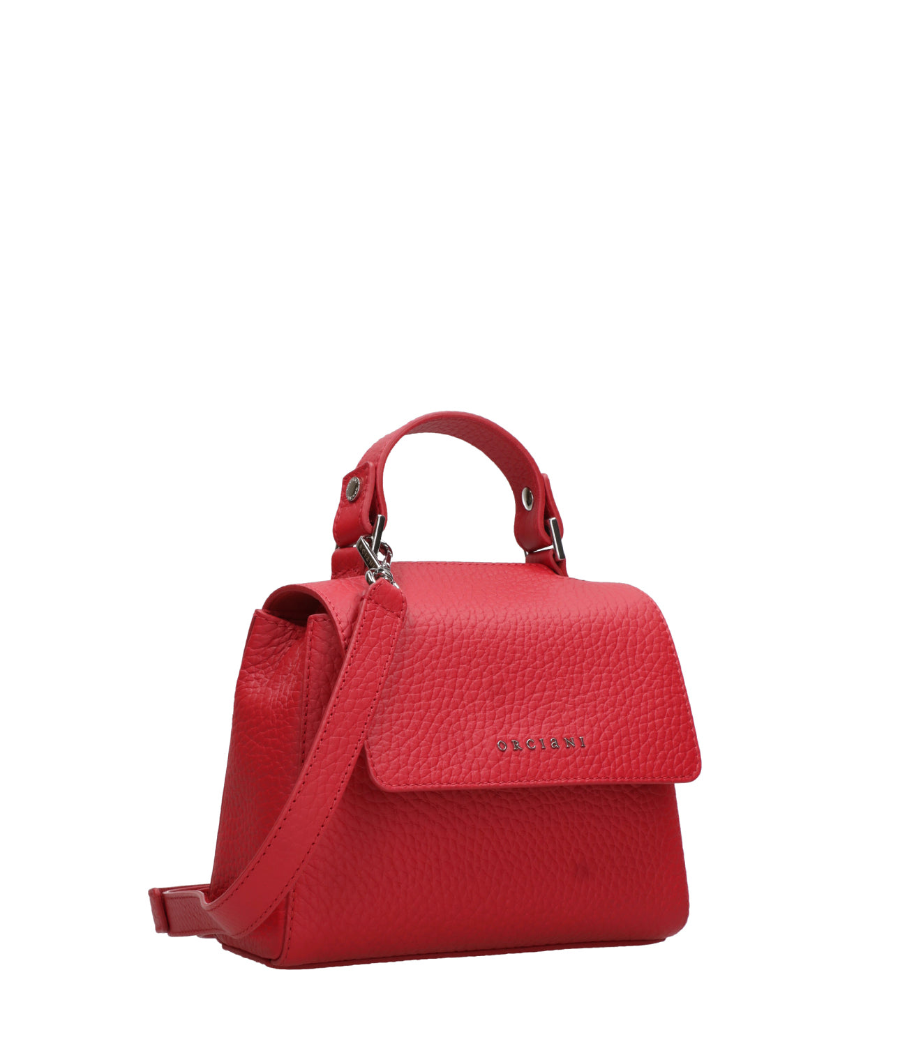 Orciani | Sveva Mini Red Bag