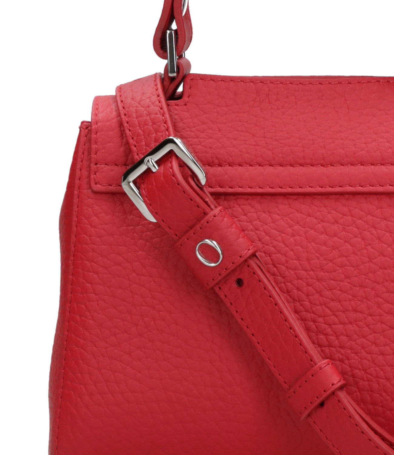 Orciani | Sveva Mini Red Bag