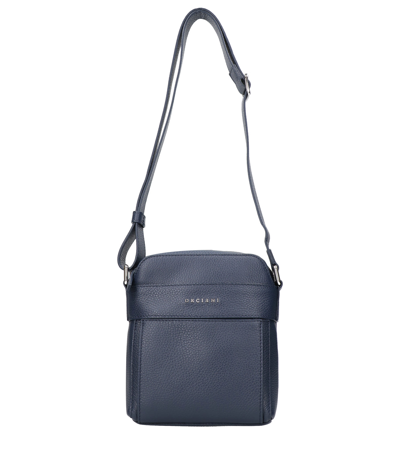 Orciani | Borsa Micron Blu navy