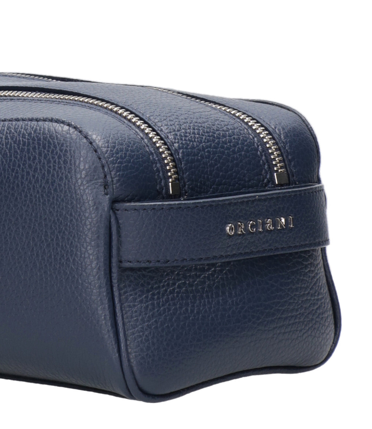 Orciani | Beauty case Micron Blu navy