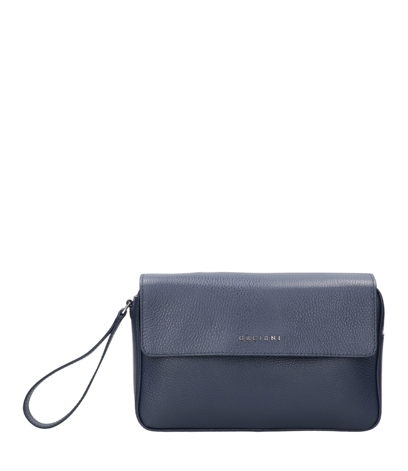 Orciani | Micron Handbag Navy Blue