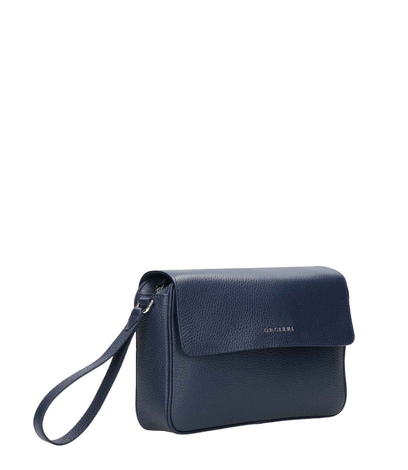 Orciani | Micron Handbag Navy Blue