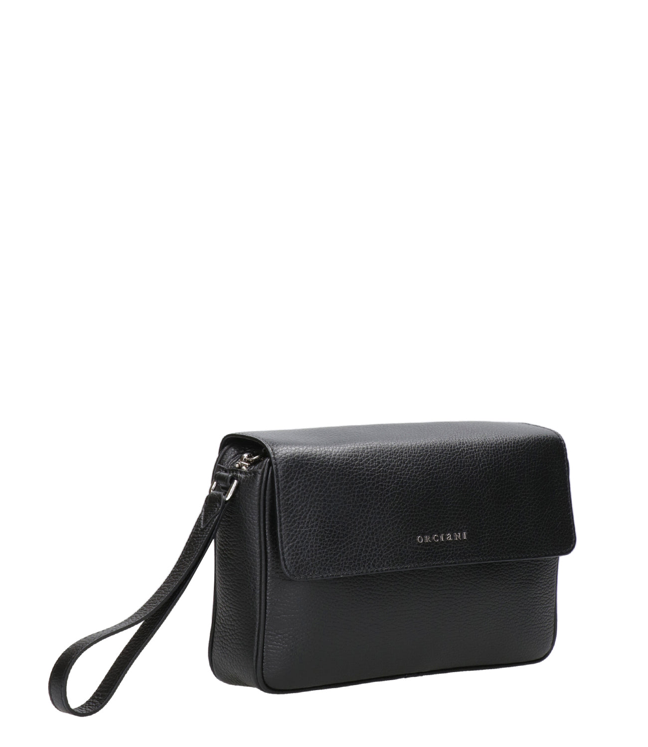 Orciani | Micron Black Bag