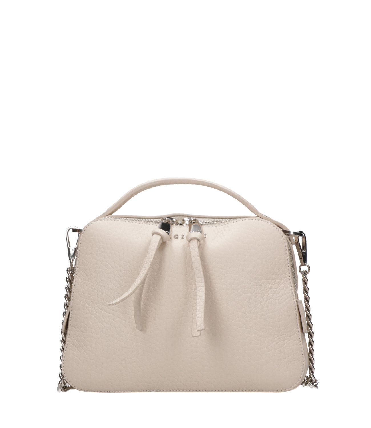 Orciani | Borsa Mini Bag Chéri Soft Avorio