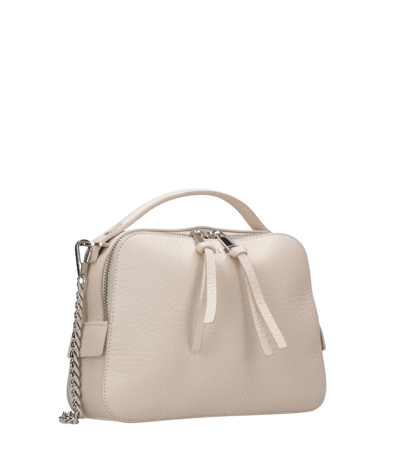 Orciani | Chéri Soft Ivory Mini Bag