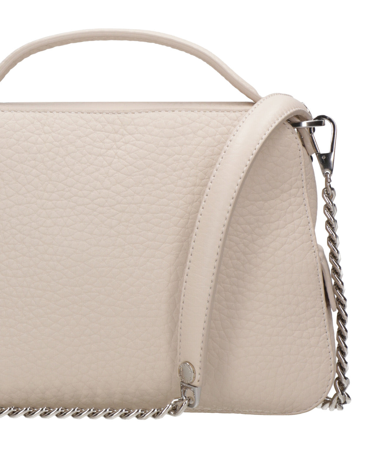 Orciani | Chéri Soft Ivory Mini Bag