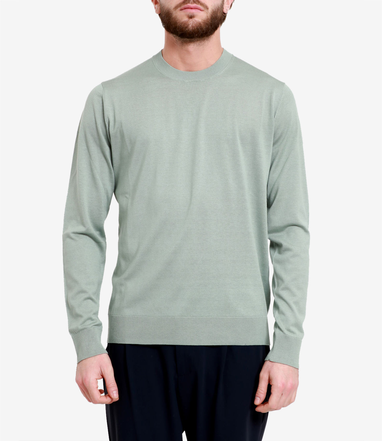 Paolo Pecora | Aqua Green Jersey