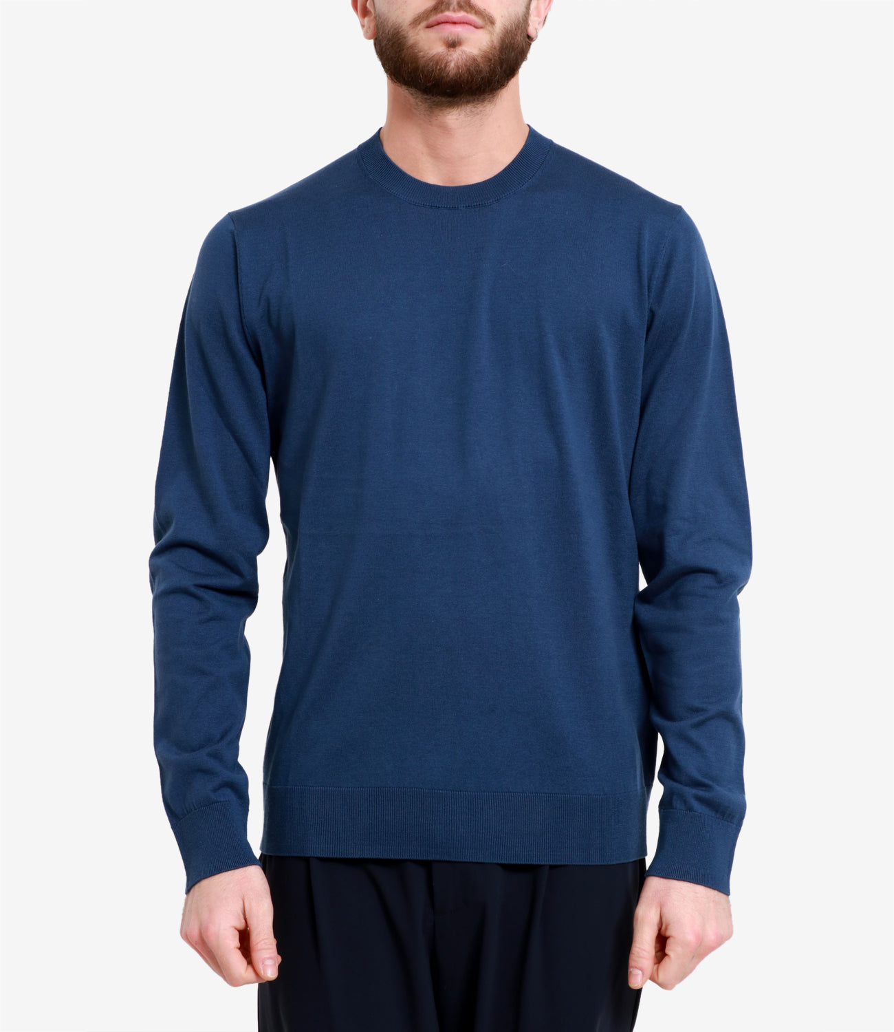 Paolo Pecora | Maglia Blu navy