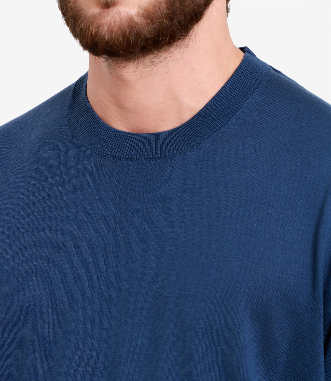 Paolo Pecora | Navy Blue Sweater