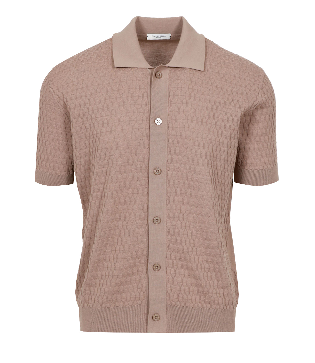 Paolo Pecora | Biscuit Shirt