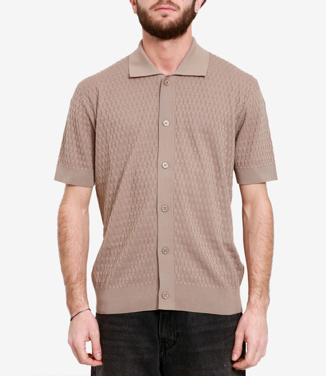 Paolo Pecora | Biscuit Shirt