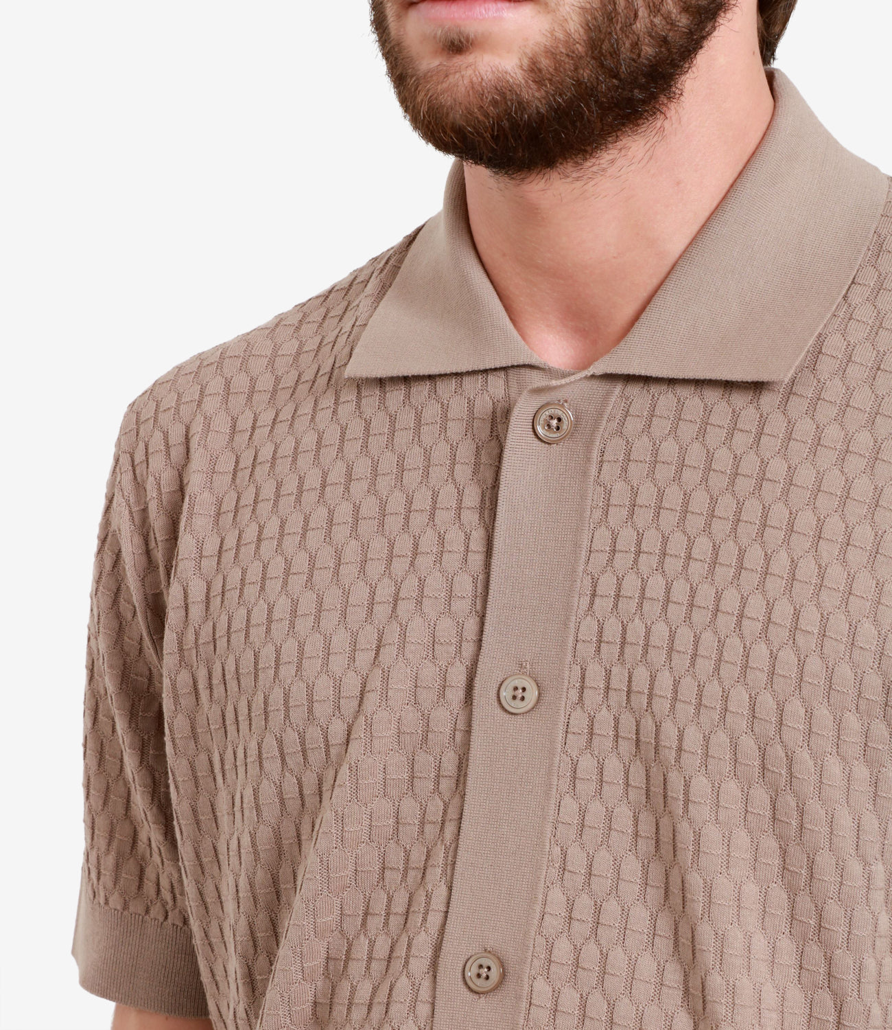 Paolo Pecora | Biscuit Shirt