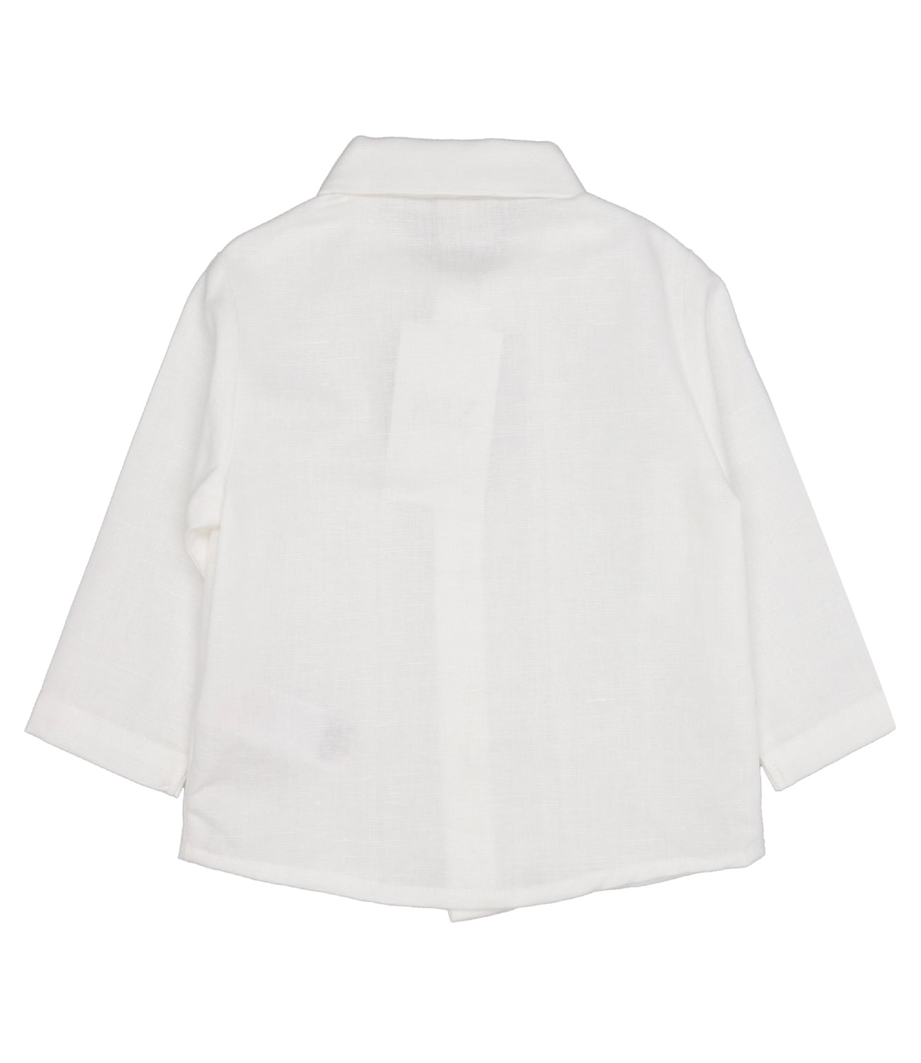 Paz Rodriguez | White Shirt