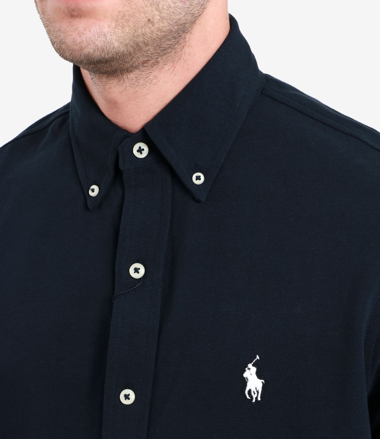 Polo Ralph Lauren | Navy Blue Shirt