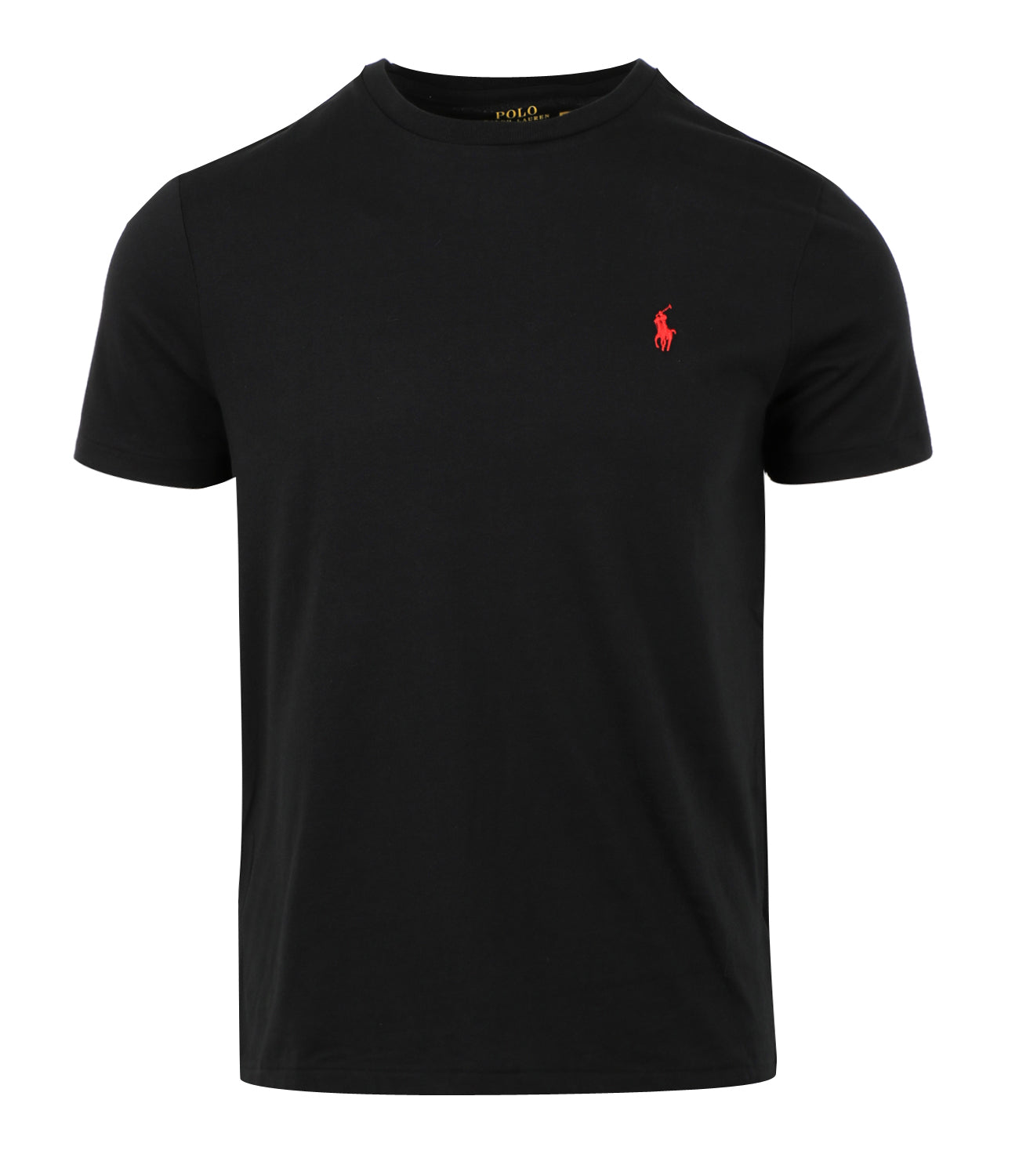 Polo Ralph Lauren | Black T-Shirt