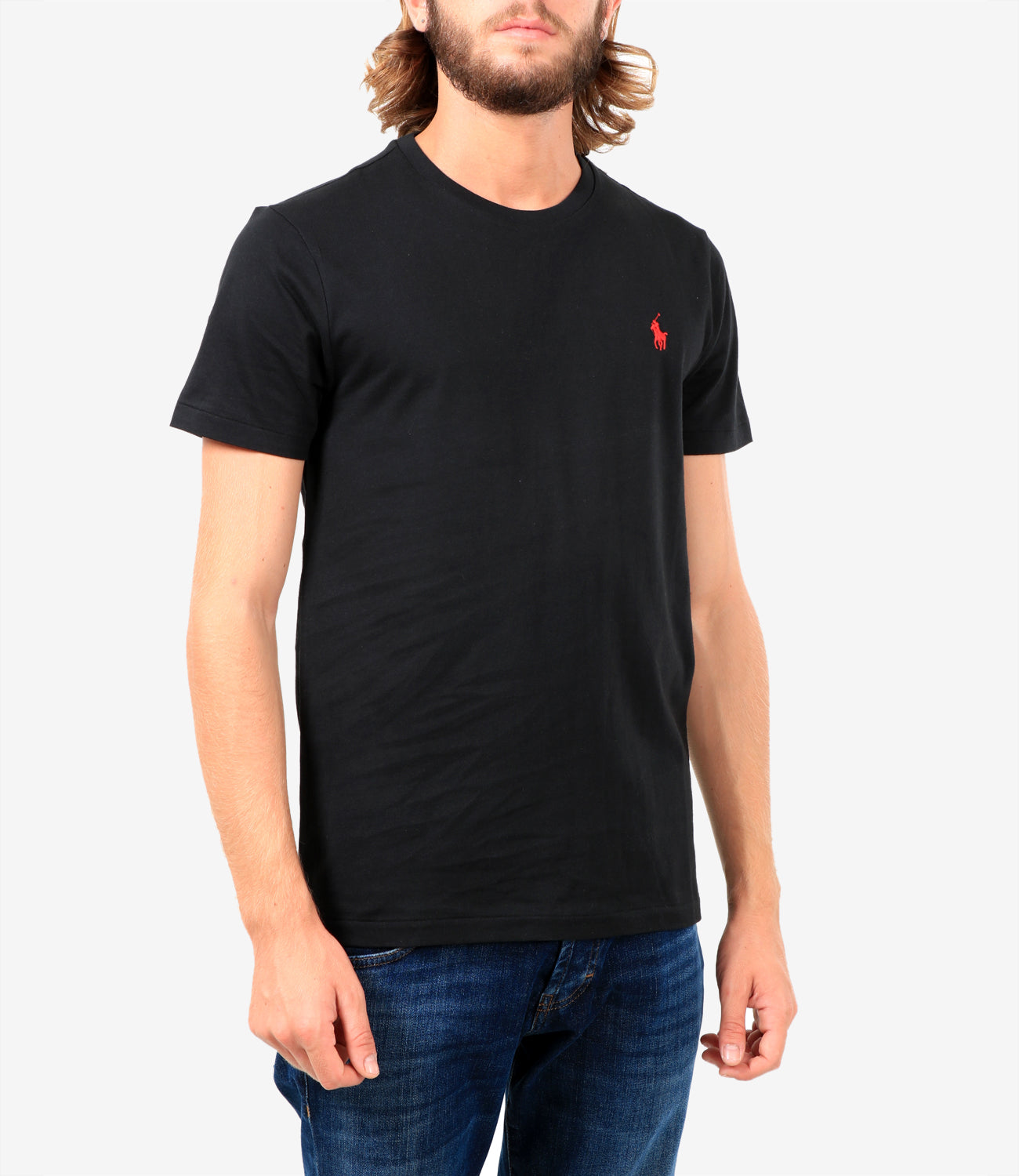 Polo Ralph Lauren | Black T-Shirt