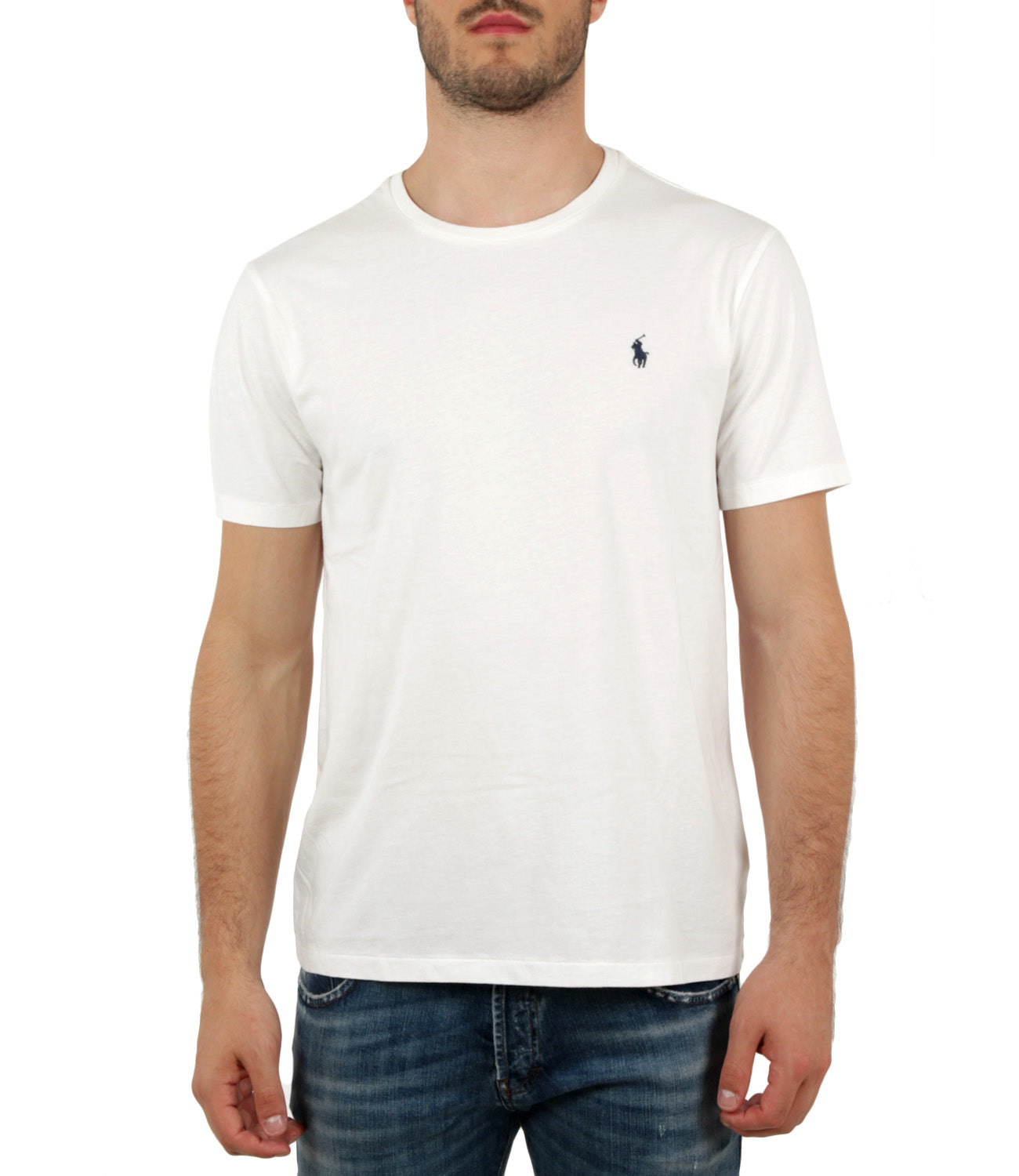 Polo Ralph Lauren | White T-Shirt