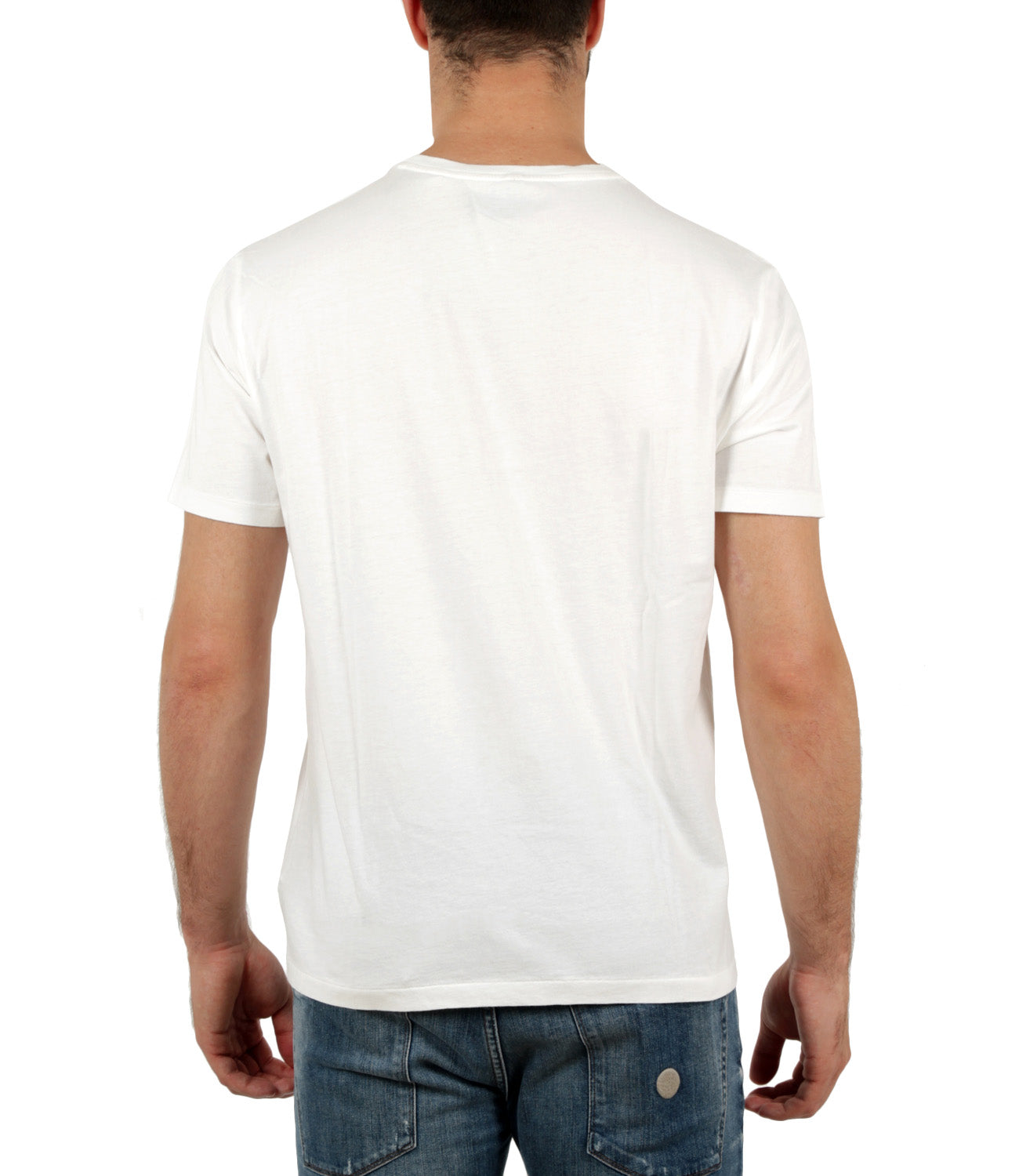 Polo Ralph Lauren | White T-Shirt