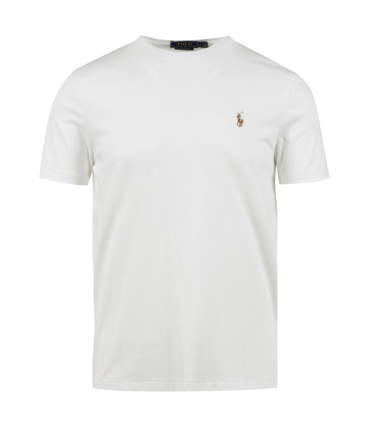 Polo Ralph Lauren | White T-Shirt