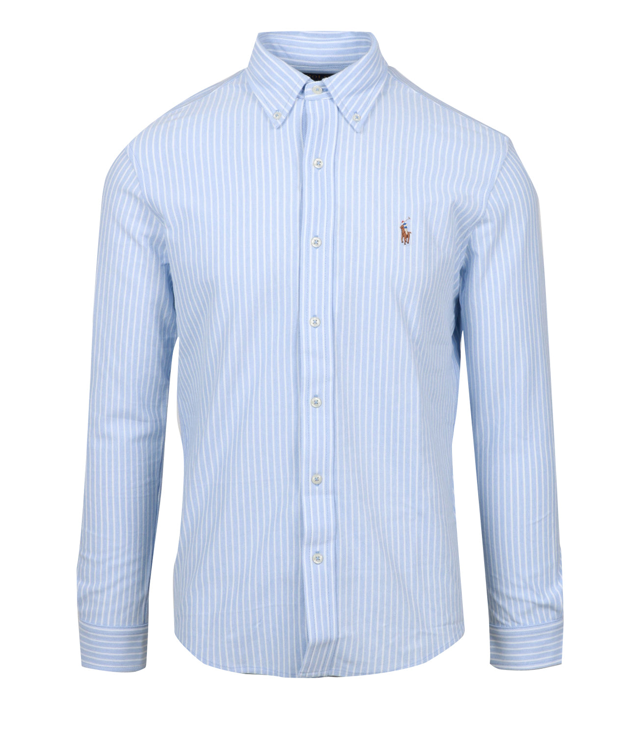 Polo Ralph Lauren | Heavenly and White Shirt