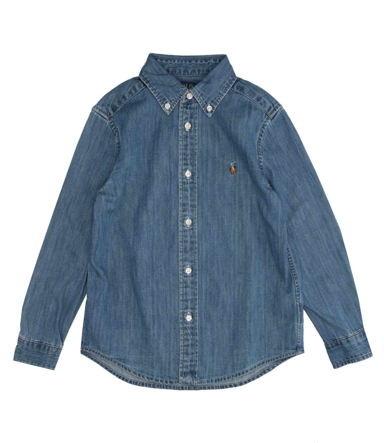 Ralph Lauren Childrenswear | Denim Shirt