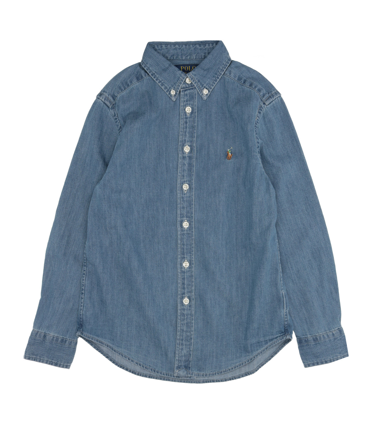 Ralph Lauren Childrenswear | Denim Shirt