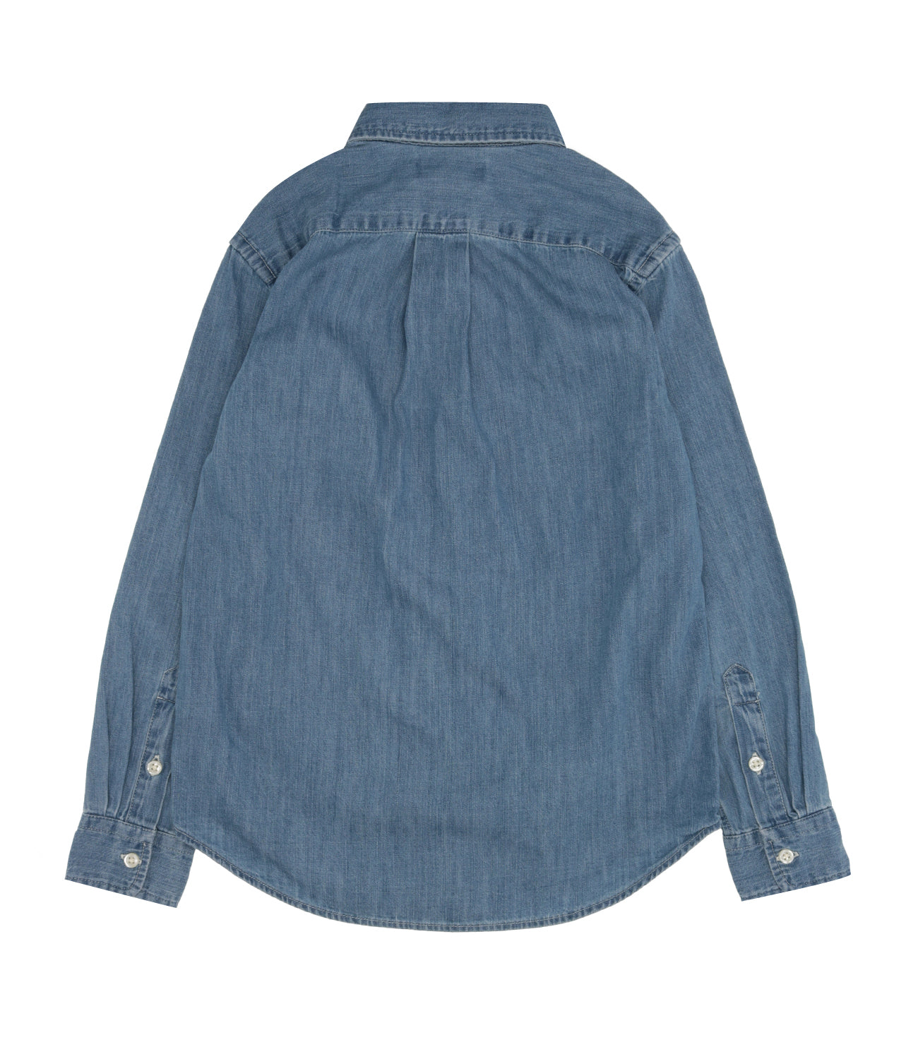 Ralph Lauren Childrenswear | Denim Shirt