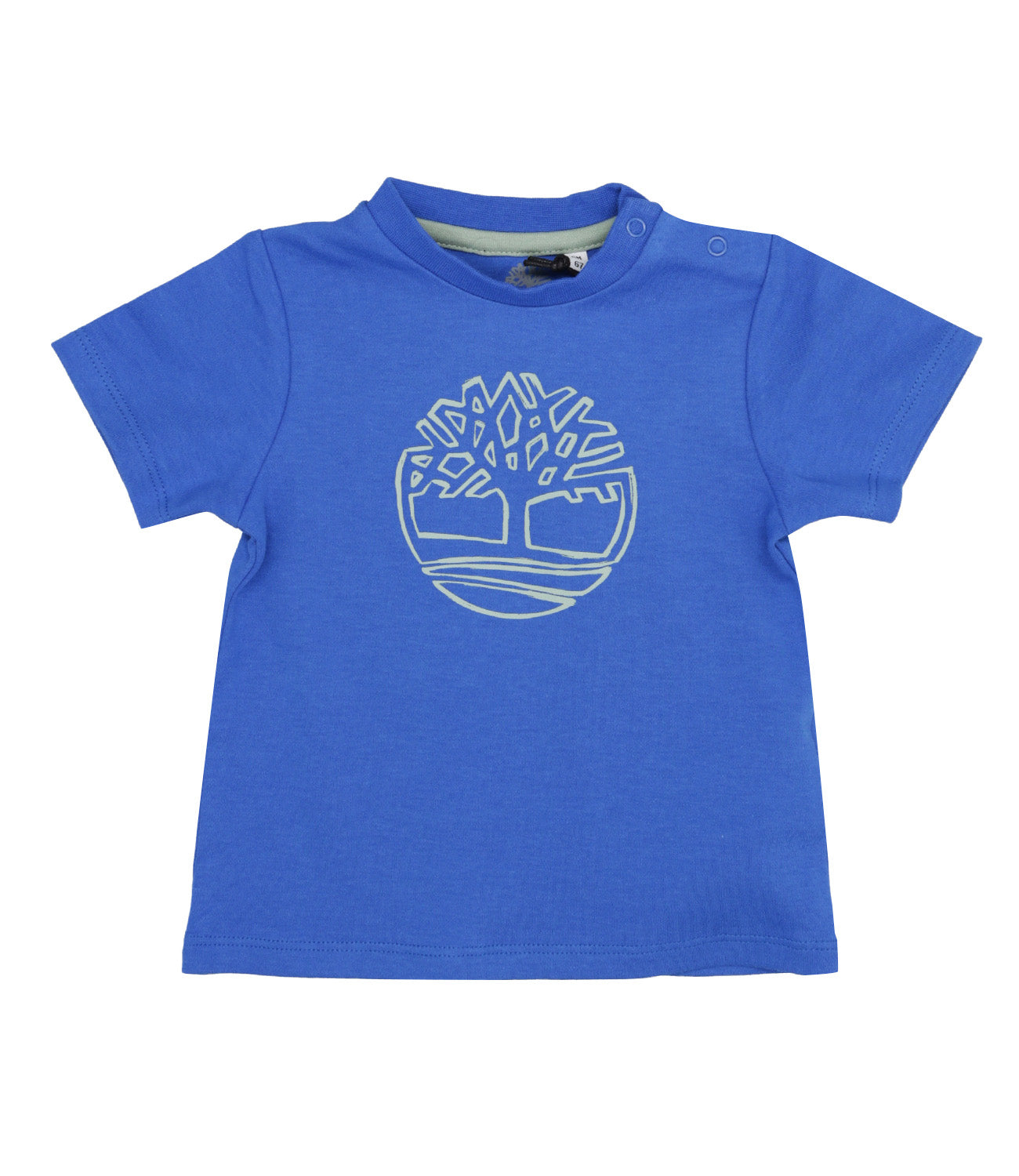 Timberland Kids | T-Shirt Azzurro