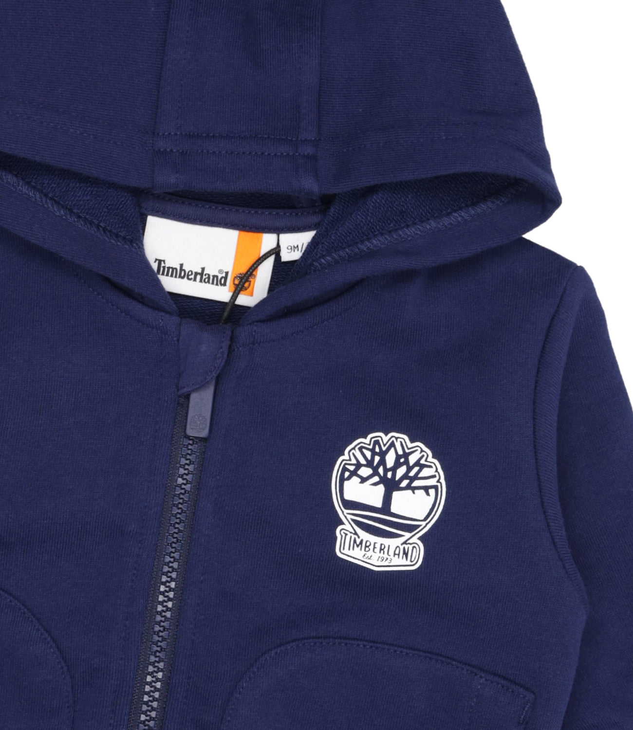 Timberland Kids | Felpa Blu navy