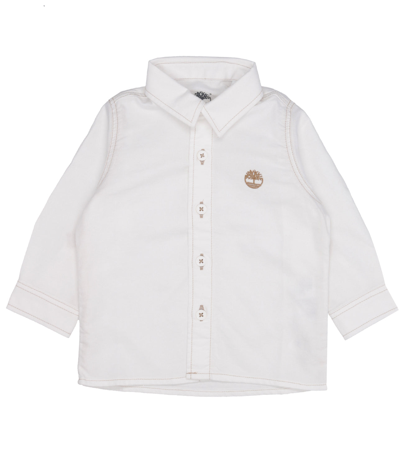 Timberland Kids | Camicia Bianca