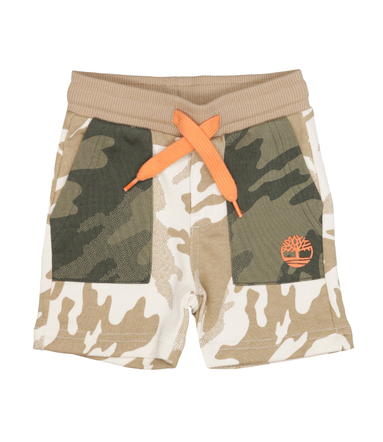 Timberland Kids | Bermuda Military and Sand