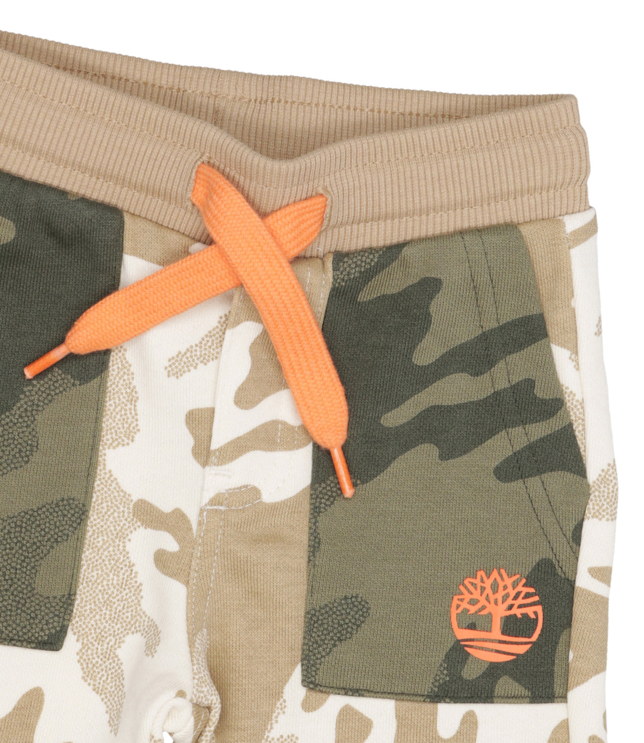 Timberland Kids | Bermuda Militare e Sabbia