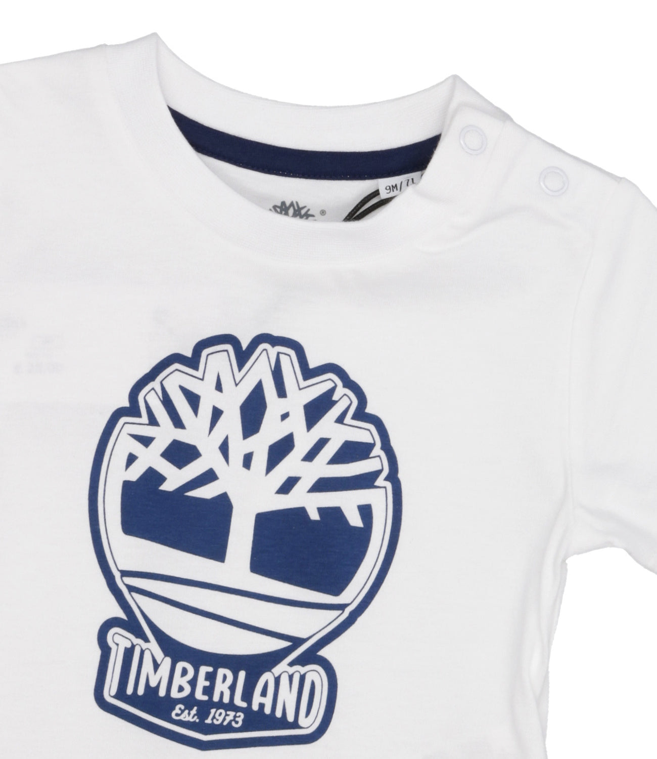 Timberland Kids | T-Shirt White