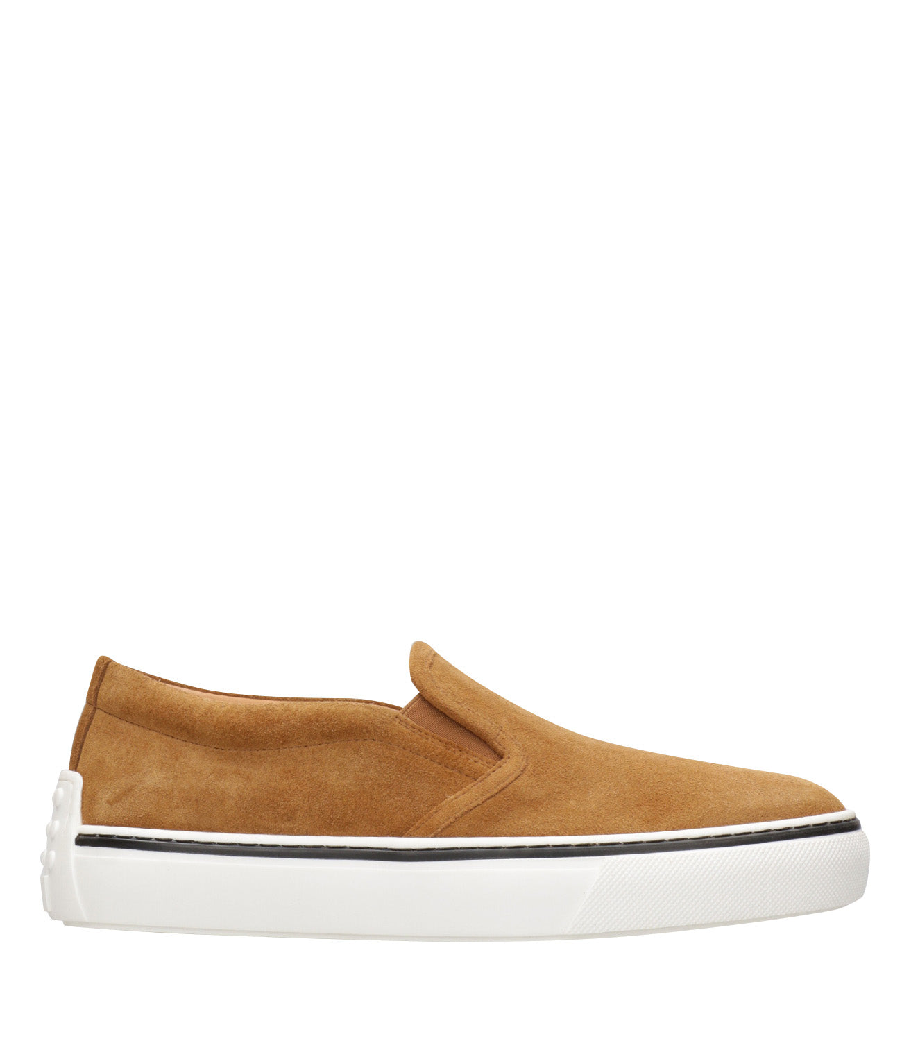 Tod's | Slip On Caramel