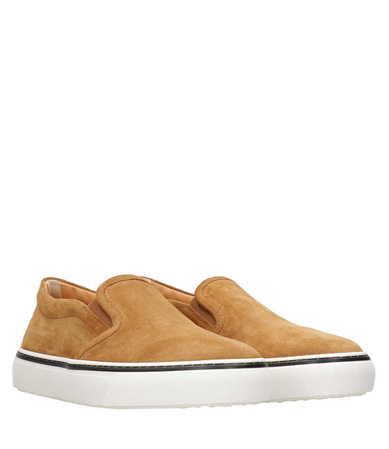 Tod's | Slip On Caramello