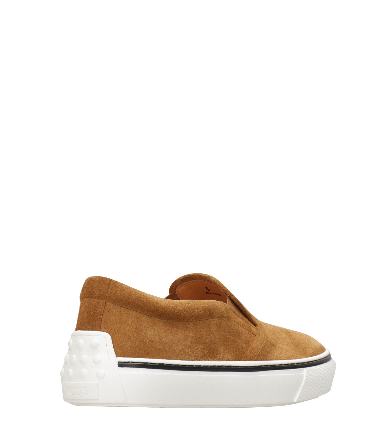 Tod's | Slip On Caramel