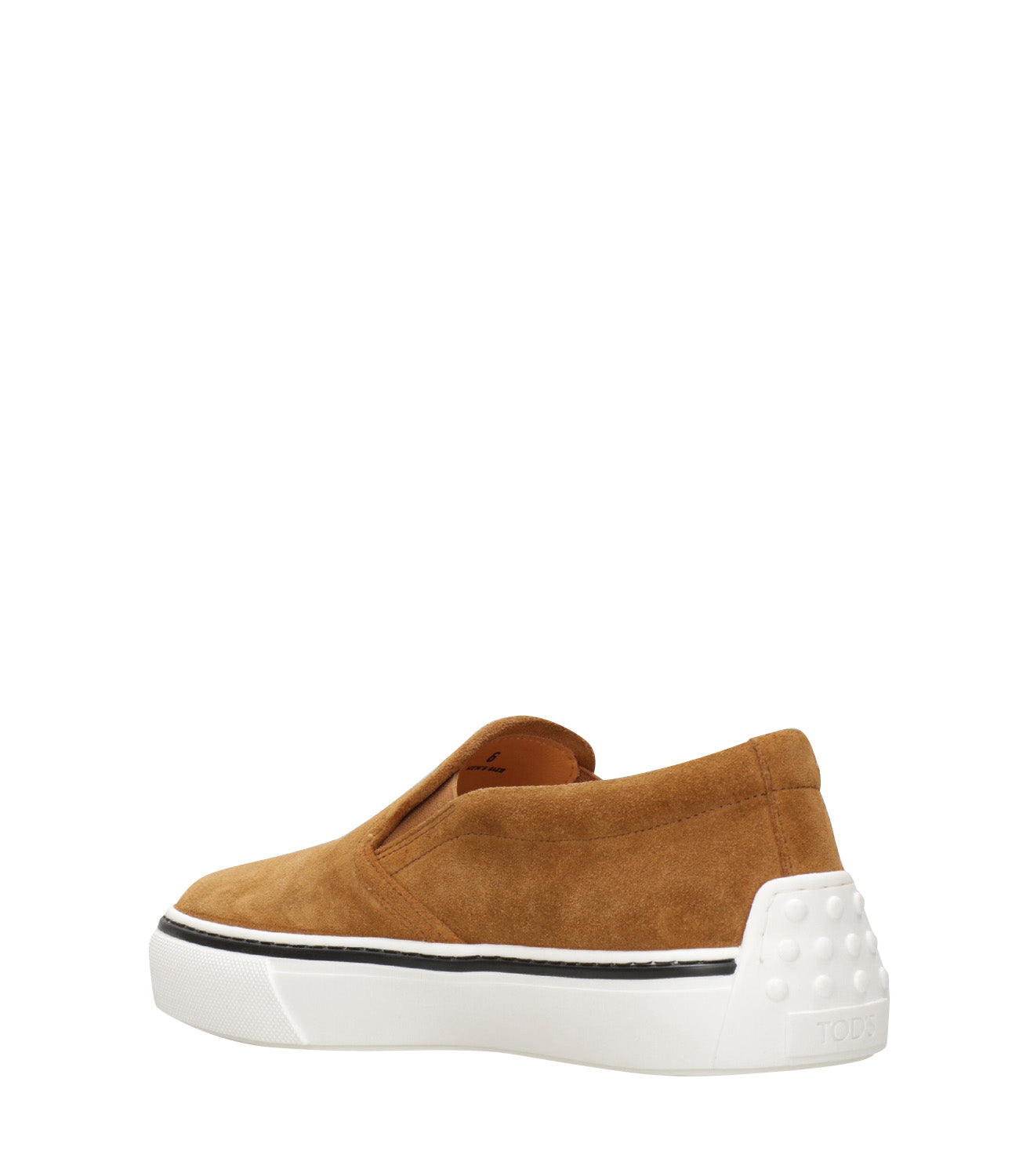 Tod's | Slip On Caramel