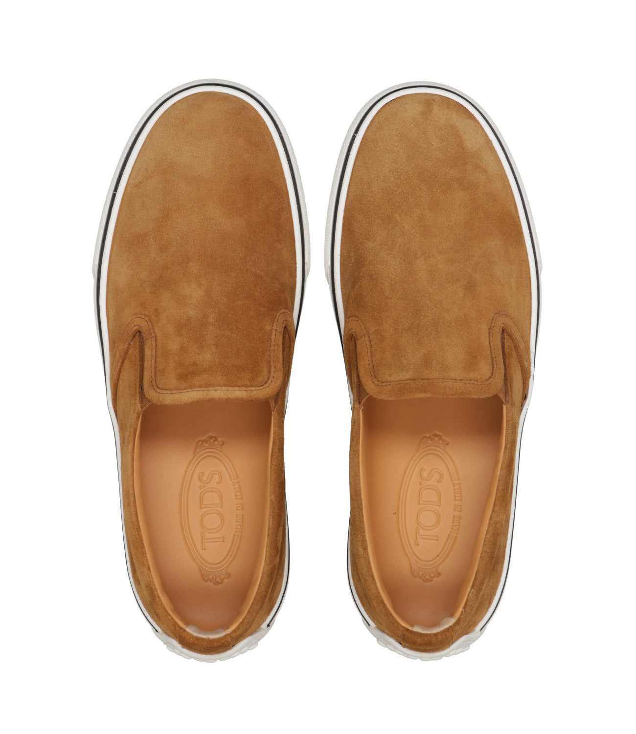 Tod's | Slip On Caramel