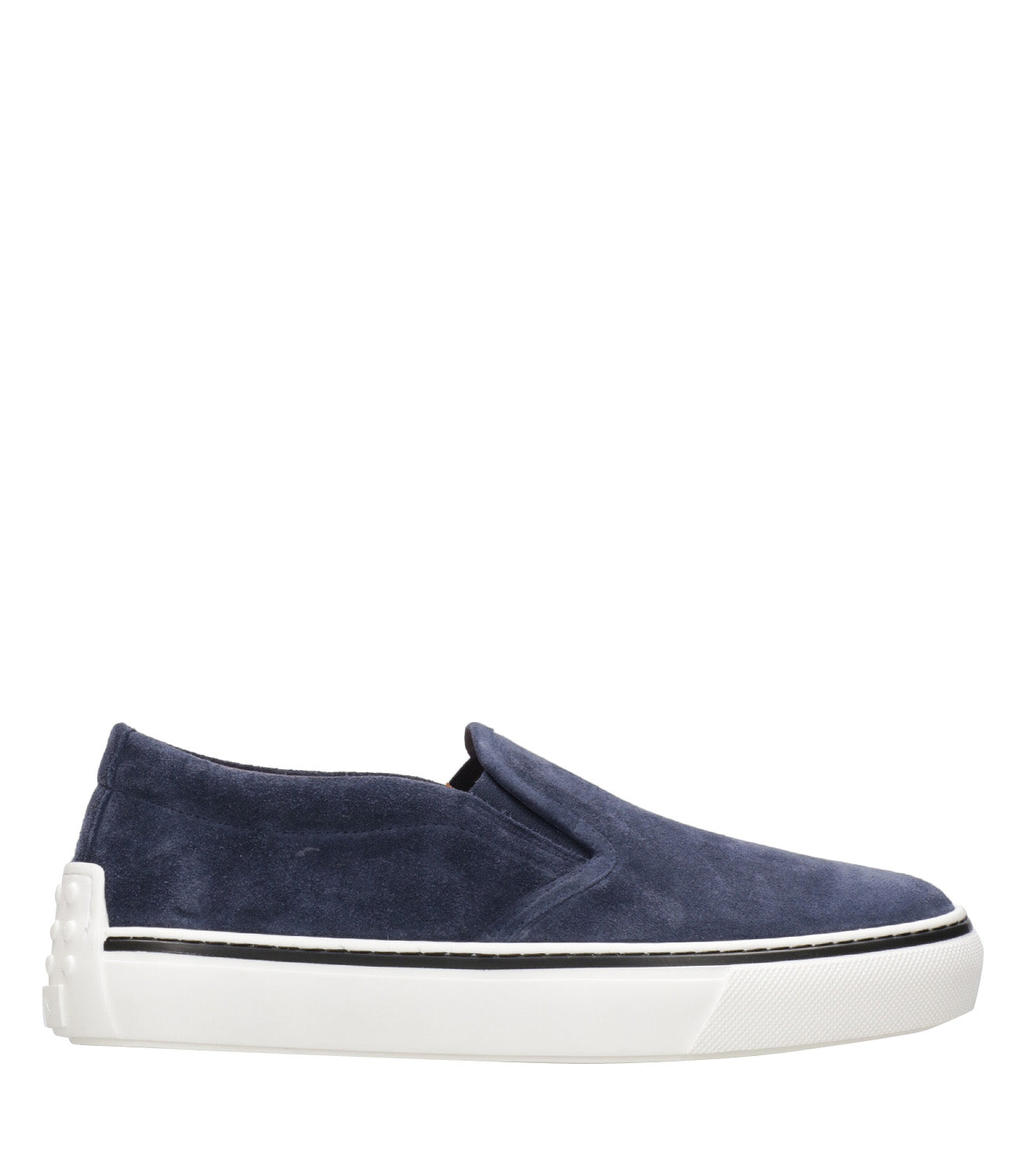 Tod's | Slip On Navy Blue