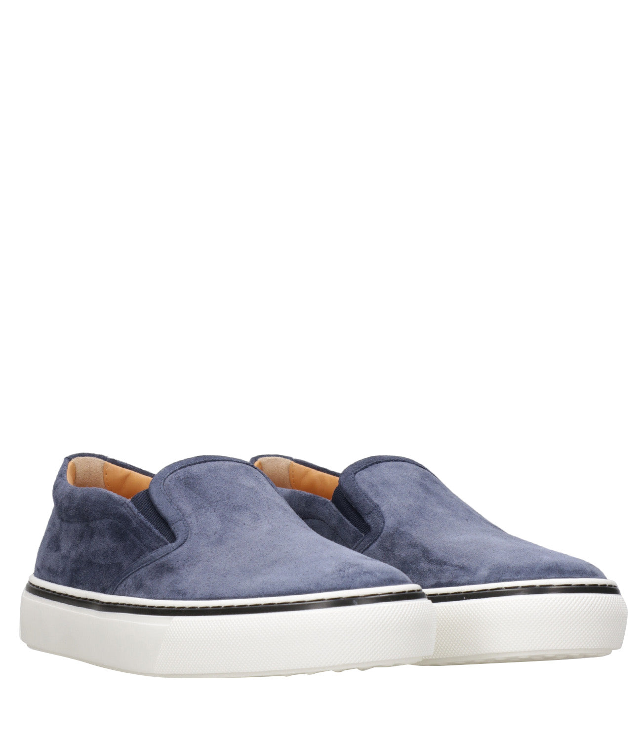 Tod's | Slip On Navy Blue