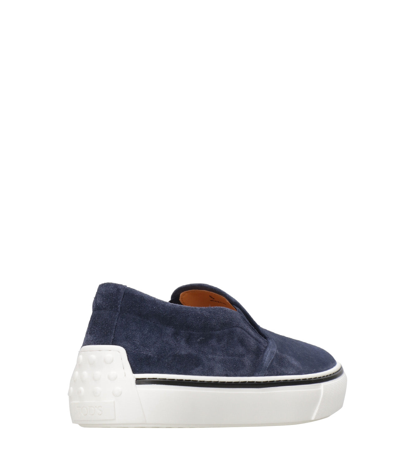 Tod's | Slip On Navy Blue