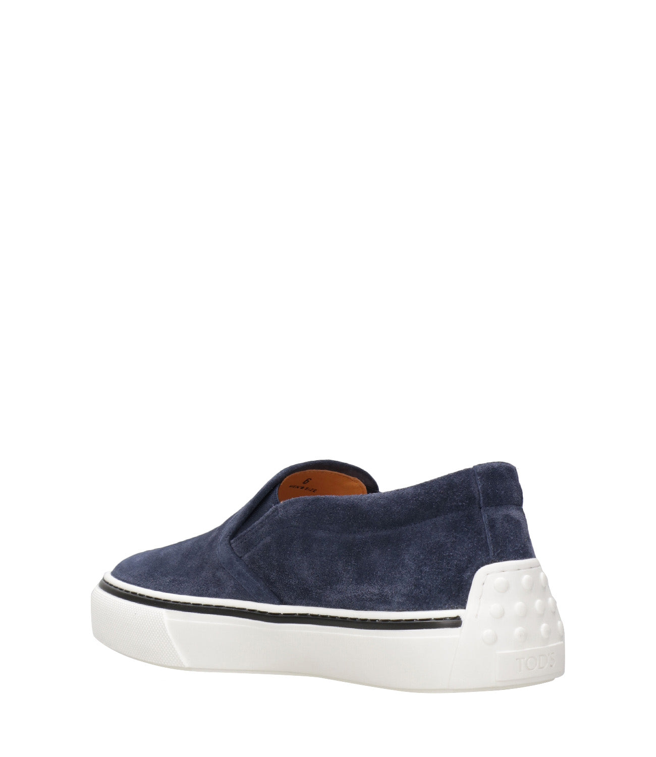 Tod's | Slip On Navy Blue