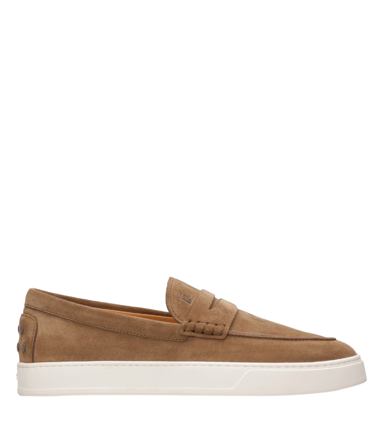 Tod's | Moccasin Camel