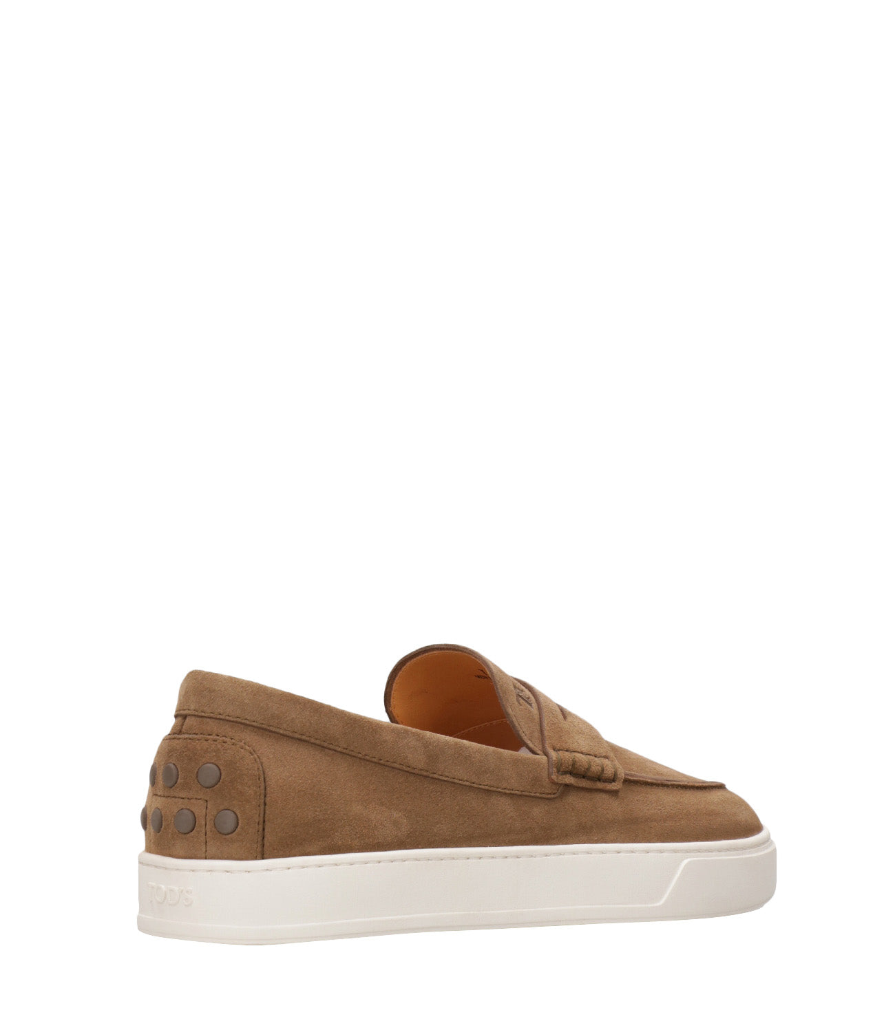 Tod's | Moccasin Camel