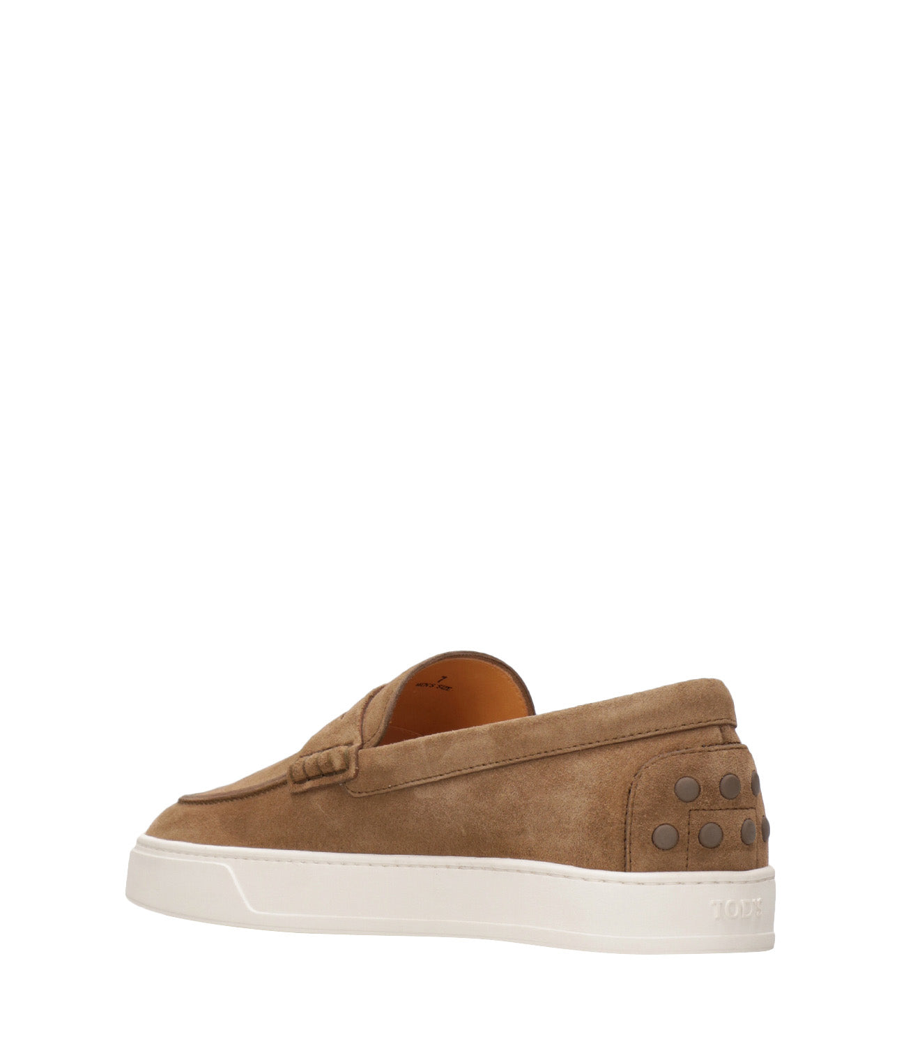 Tod's | Moccasin Camel