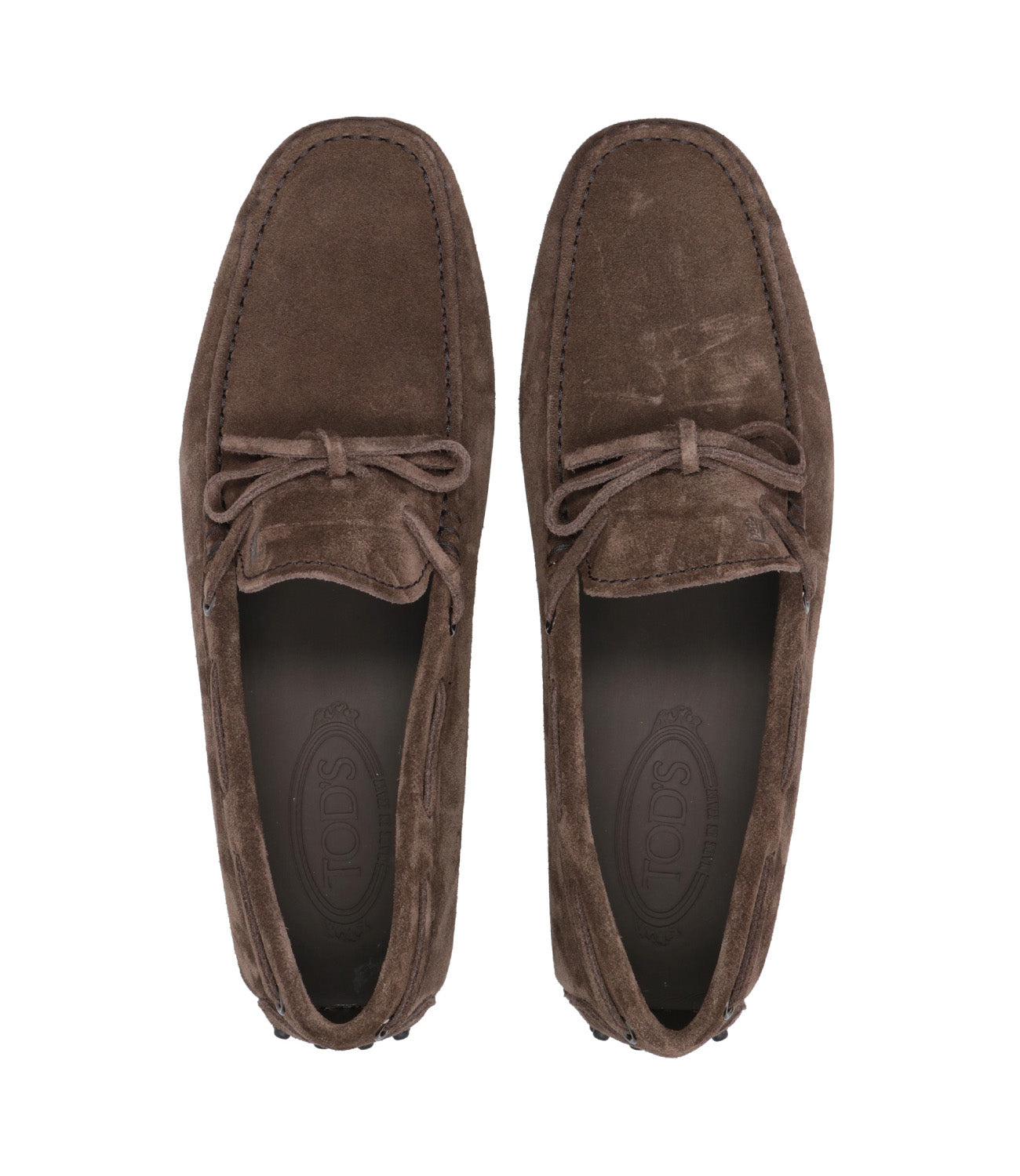 Tod's | Moccasin Tobacco