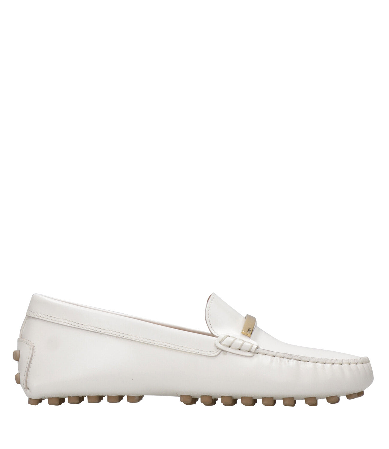 Tod's | White Moccasin