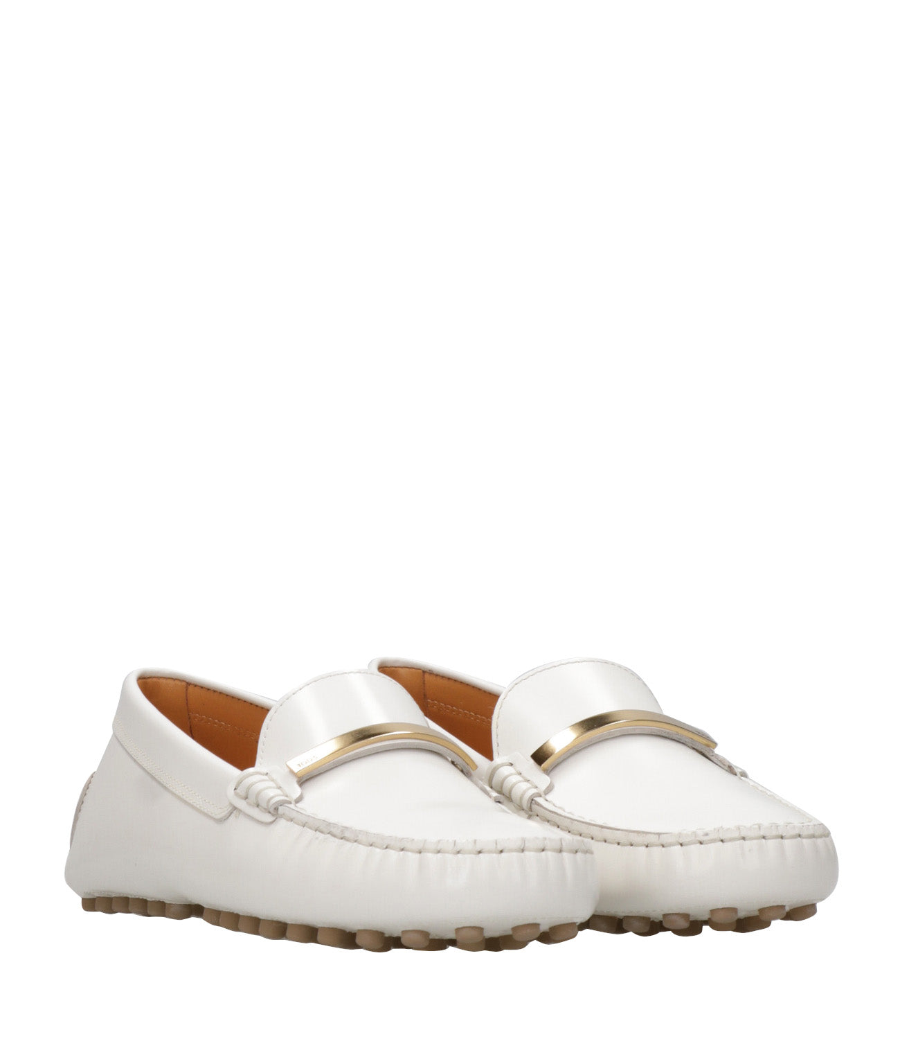 Tod's | White Moccasin