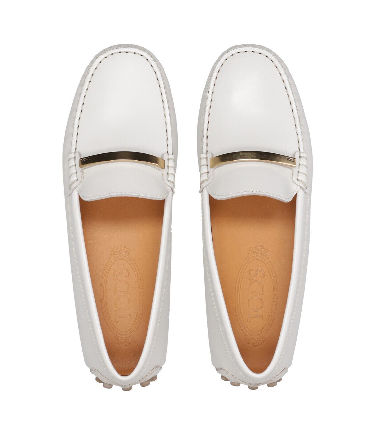 Tod's | White Moccasin